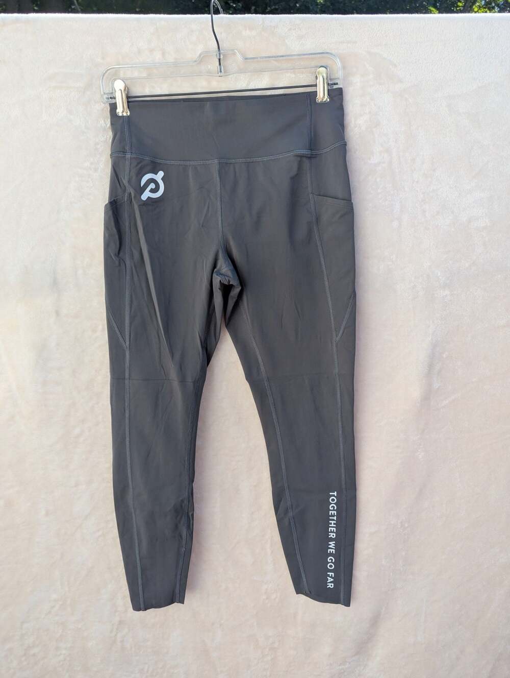 Peloton Women's High Waisted Leggings with Pockets